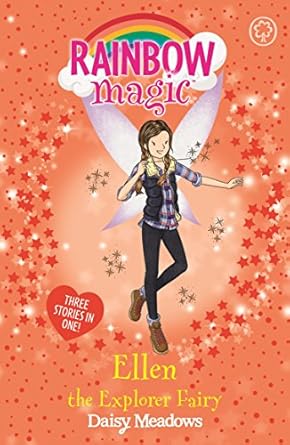 Rainbow Magic: Ellen the Explorer Fairy: Special