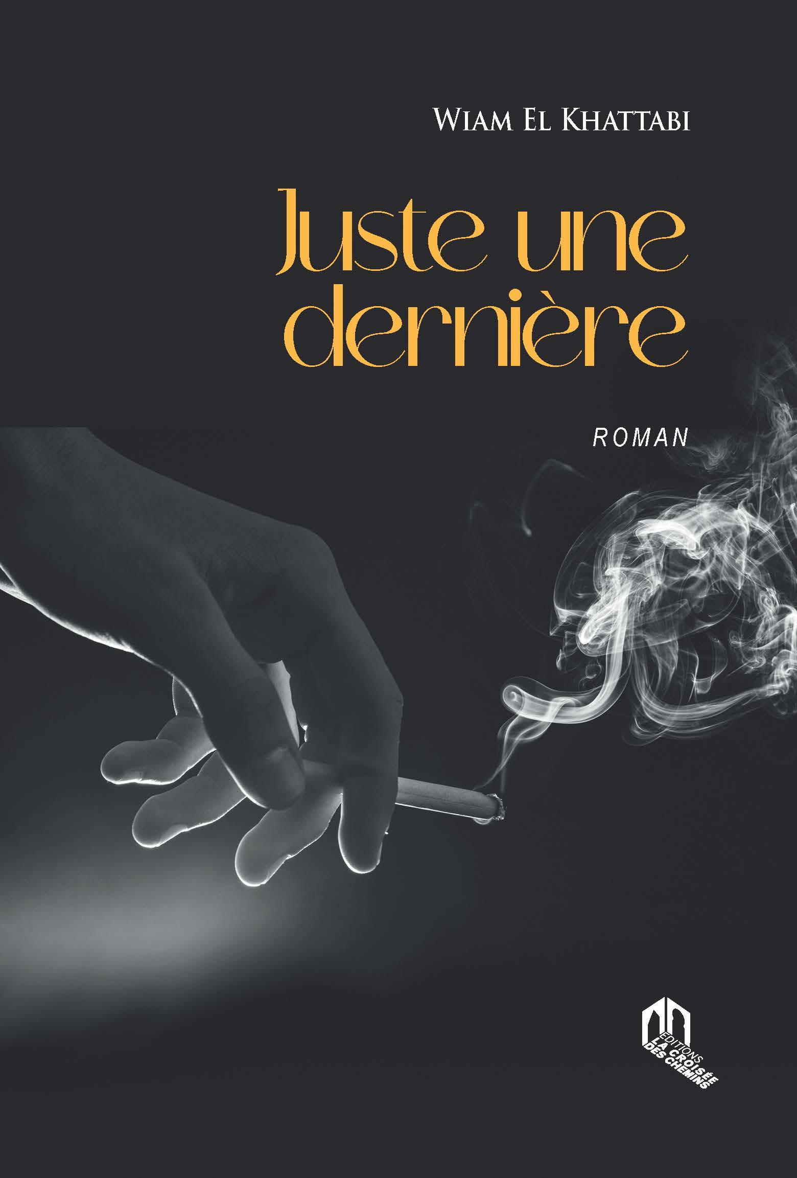 JUSTE UNE DERNIERE