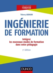 Ingénierie de formation – Intégrez les nouveaux modes de formation dans votre pédagogie